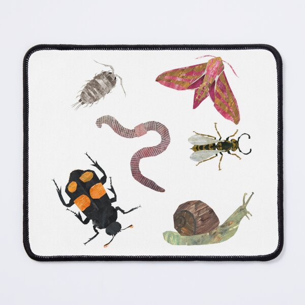 Item preview, Bugs designed and sold by BabbanGaelg.