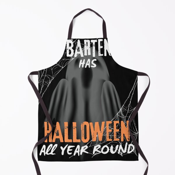 Item preview, The Bartenders has Halloween all year round. designed and sold by MilkyForest.