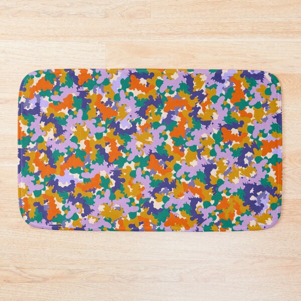 Item preview, Modern Abstract Maximal Pattern designed and sold by springstdesign.