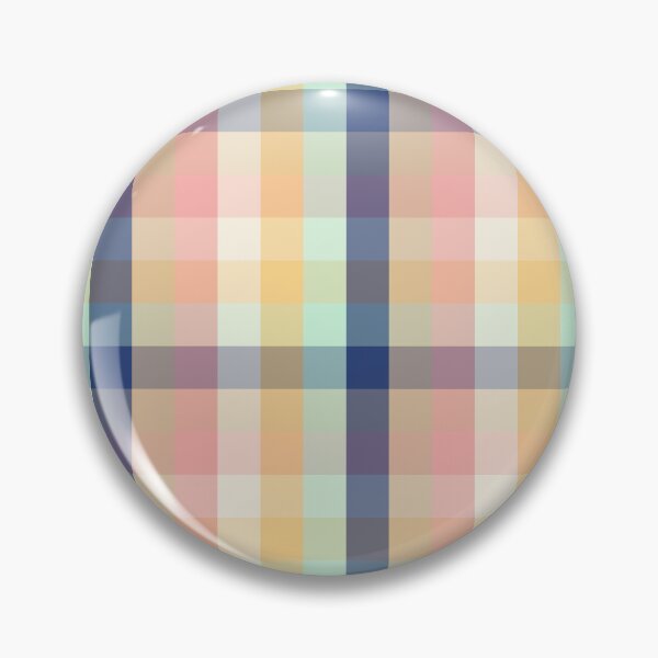 Item preview, Socialite Colors Gingham - Preppy Square Color Black Patchwork designed and sold by GenAumonier.