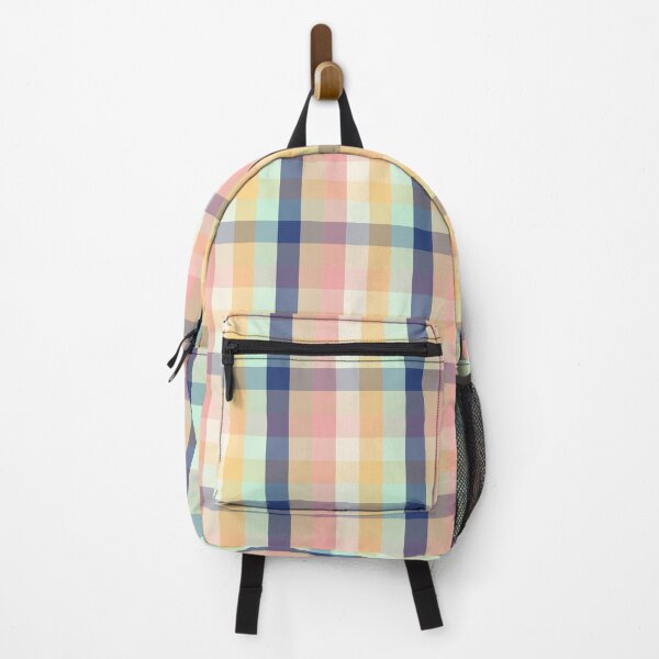 Item preview, Socialite Colors Gingham - Preppy Square Color Black Patchwork designed and sold by GenAumonier.