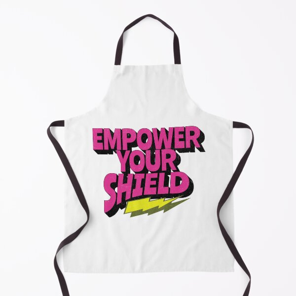 Item preview, Empower Your Shield designed and sold by smanopla.