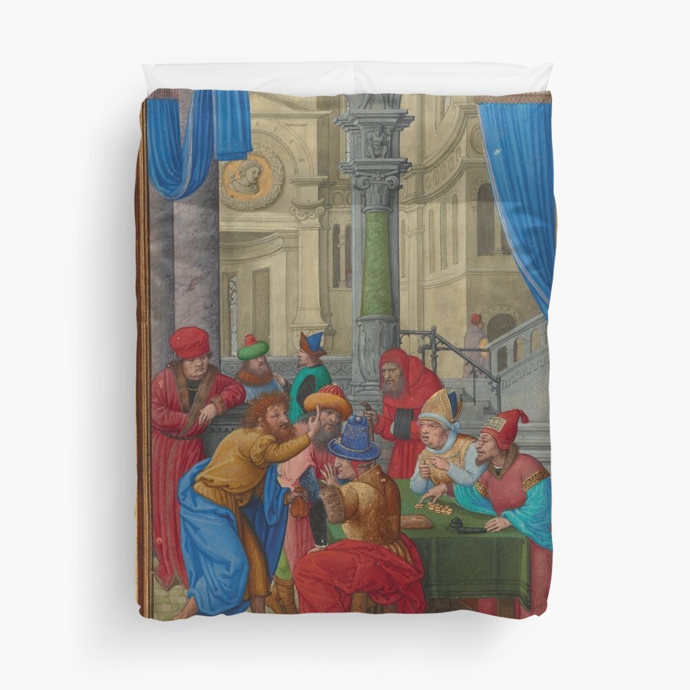 Item preview, Duvet Cover designed and sold by bart4jesus.