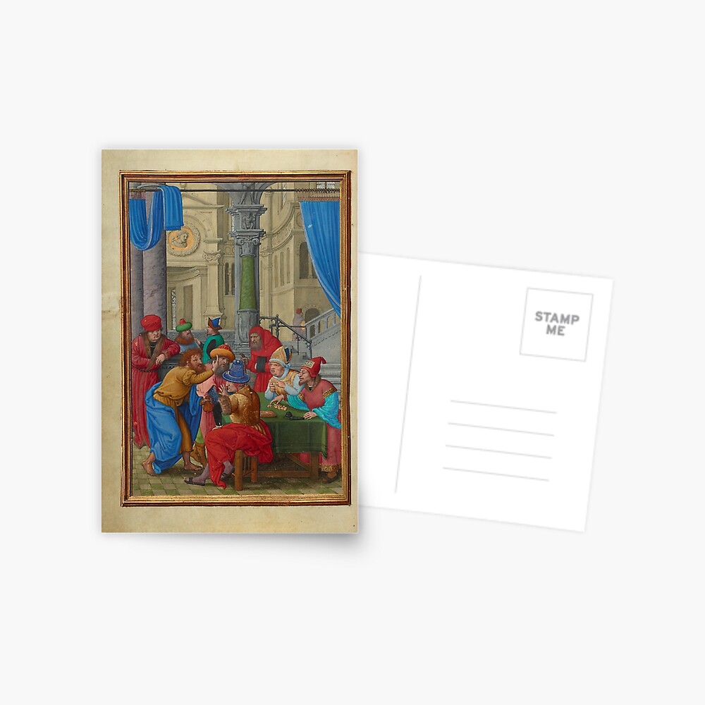 Item preview, Postcard designed and sold by bart4jesus.