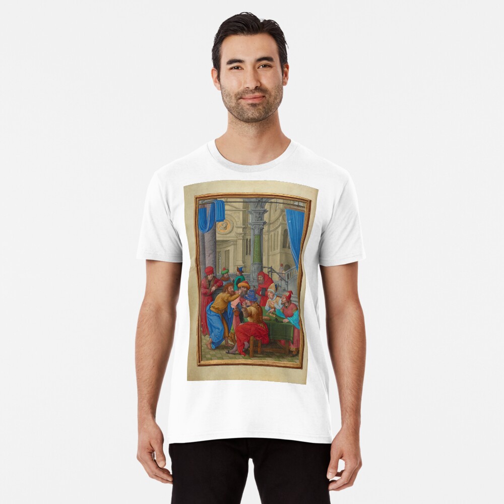 Item preview, Premium T-Shirt designed and sold by bart4jesus.