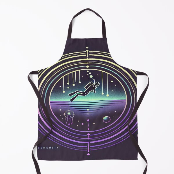 Item preview, Night Immersion in the Depths designed and sold by FAONIM.