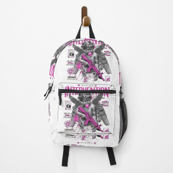 Item preview, Divine Intervention - Urban Angel with a Twist designed and sold by BaKaT-s.