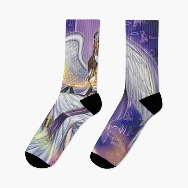 Artikelvorschau, Jungfrau des Millenniumsmondes entworfen und verkauft von Black Saiyan Magician's Merchandise.