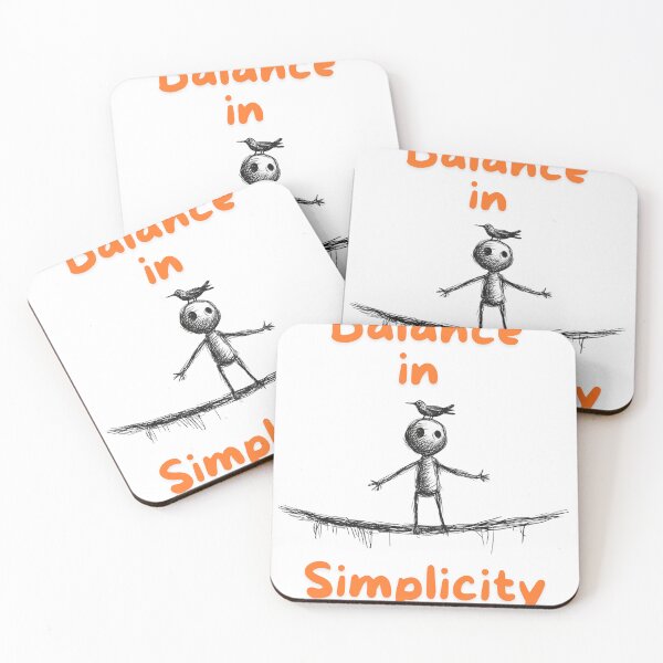 Item preview, Balance in Simplicity designed and sold by PencilpictureT.