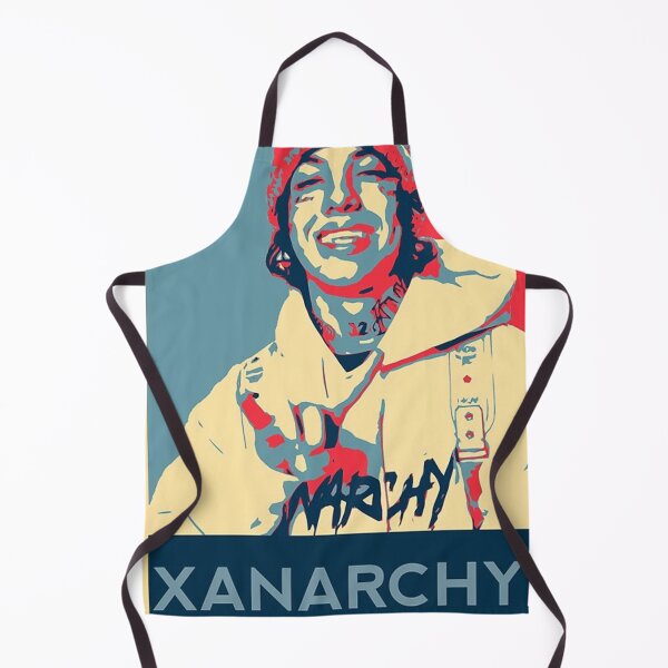 Item preview, Lil Xan Xanarchy designed and sold by DorisFinkbeiner.