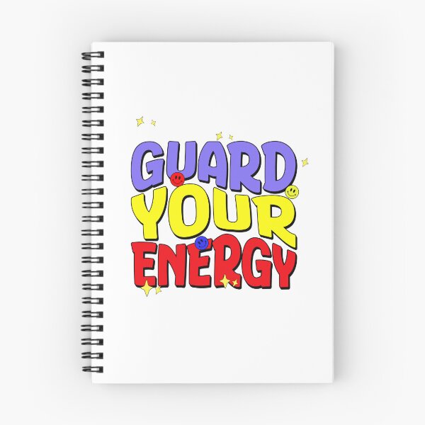 Item preview, Guard Your Energy designed and sold by smanopla.