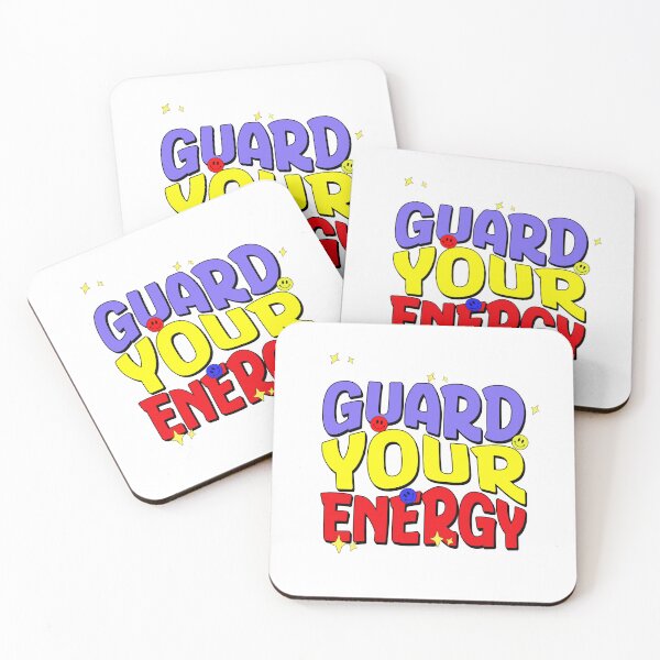 Item preview, Guard Your Energy designed and sold by smanopla.