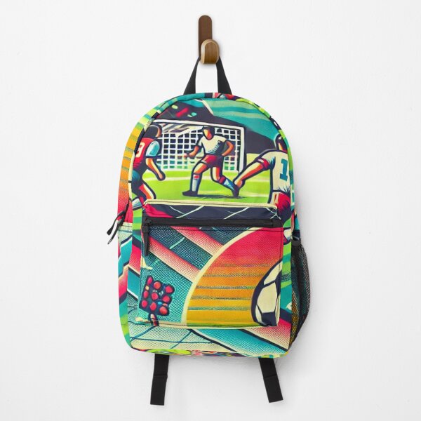 Item preview, Retro 80s Soccer Match Design designed and sold by Genady.