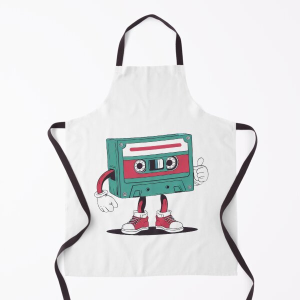 Item preview, Cassette tape. Retro. designed and sold by MyHappyArtShop.