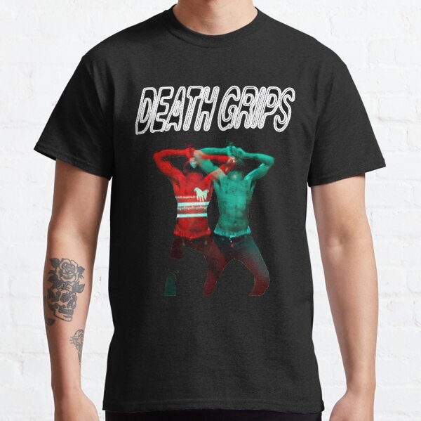 Item preview, Death Grips 3D Ride designed and sold by ConnorStid.