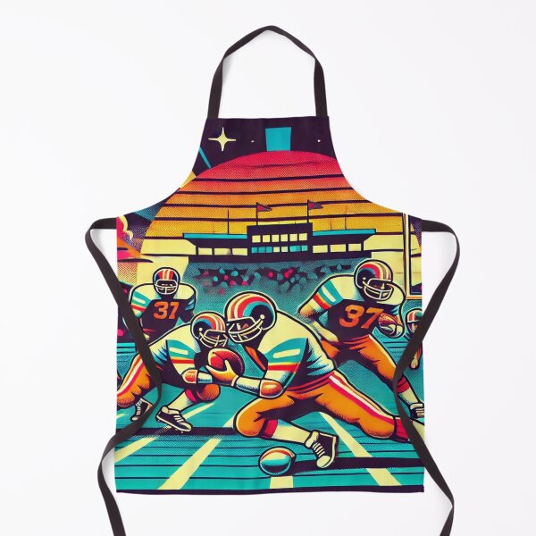 Item preview, Retro 80s American Football Design designed and sold by Genady.