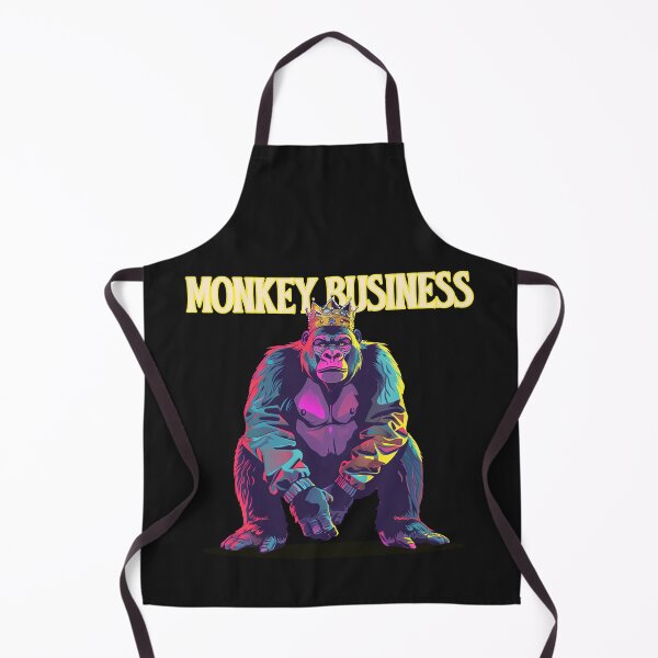 Item preview, Monkey business designed and sold by BoldImpDes.