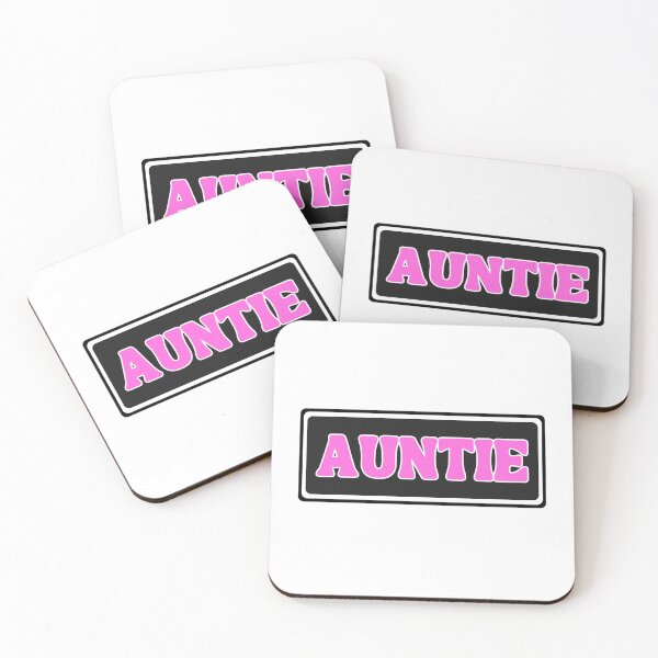 Item preview, Auntie designed and sold by BritishDelights.