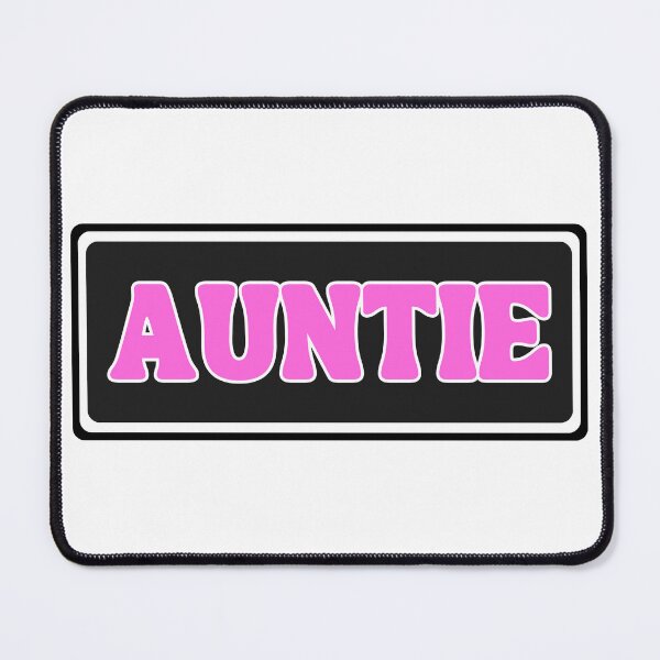 Item preview, Auntie designed and sold by BritishDelights.