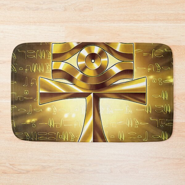 Item preview, Millennium Ankh designed and sold by Black Saiyan Magician's Merchandise.