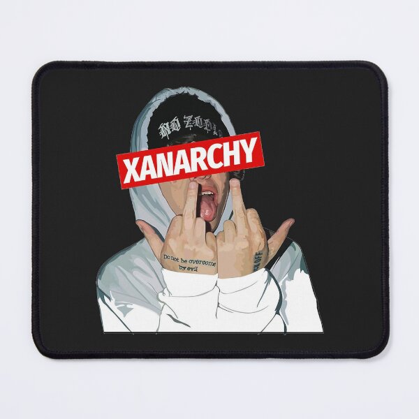 Item preview, Xanarchy Rapper Lil Xan designed and sold by DorisFinkbeiner.