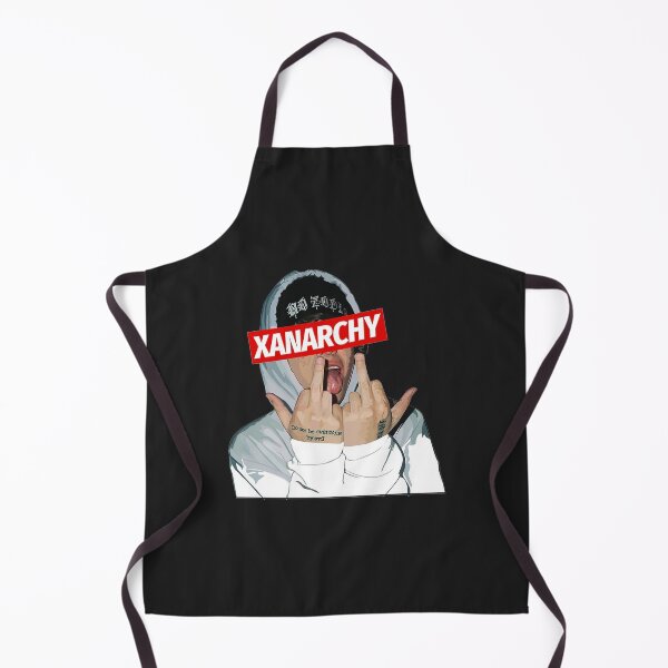 Item preview, Xanarchy Rapper Lil Xan designed and sold by DorisFinkbeiner.