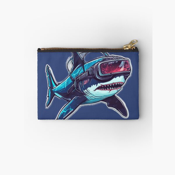 Item preview, Gamer Jaws:  VR Shark designed and sold by WaveVisions.