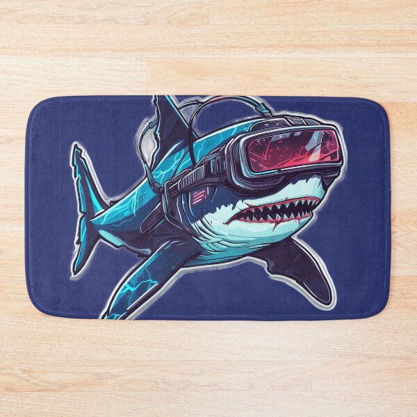 Item preview, Gamer Jaws:  VR Shark designed and sold by WaveVisions.