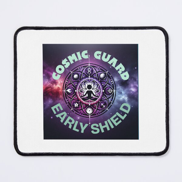 Item preview, Cosmic Guard, Earthly Shield designed and sold by smanopla.