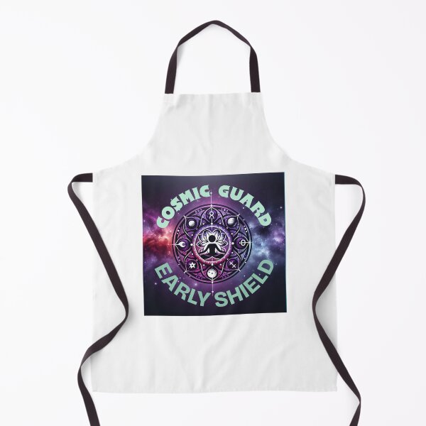 Item preview, Cosmic Guard, Earthly Shield designed and sold by smanopla.