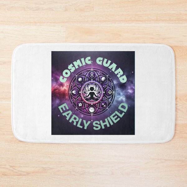 Item preview, Cosmic Guard, Earthly Shield designed and sold by smanopla.