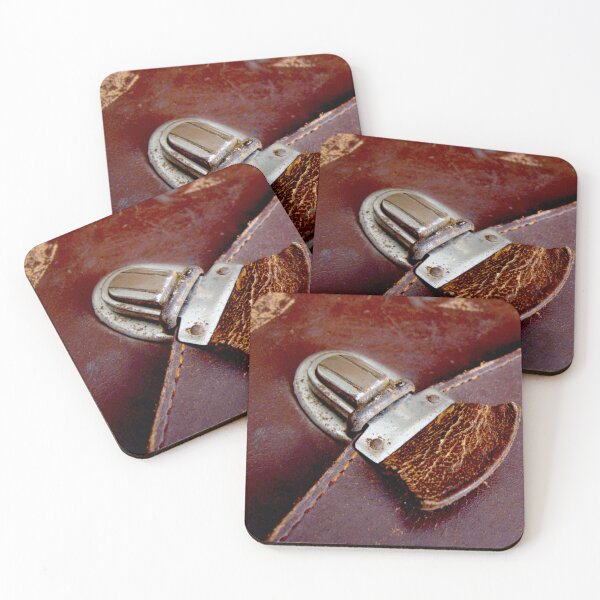 Item preview, Leather & Latch designed and sold by Gudrun Eckleben.