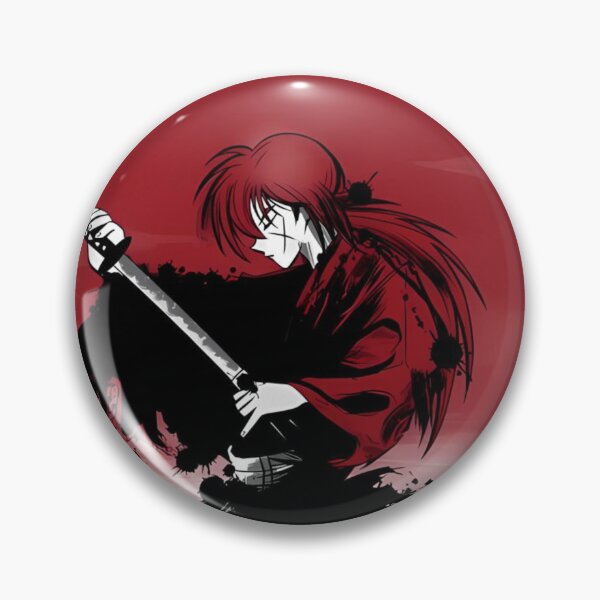 Item preview, Rurouni Kenshin designed and sold by malaksimba.