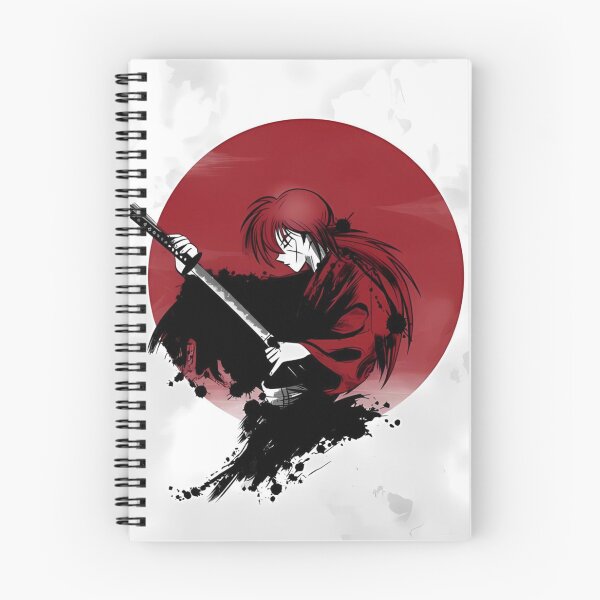 Item preview, Rurouni Kenshin designed and sold by malaksimba.