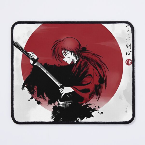 Item preview, Rurouni Kenshin designed and sold by malaksimba.