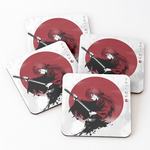 Item preview, Rurouni Kenshin designed and sold by malaksimba.