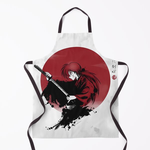 Item preview, Rurouni Kenshin designed and sold by malaksimba.
