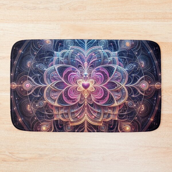 Item preview, 528 Hz Love Mandala designed and sold by Simplybe1.