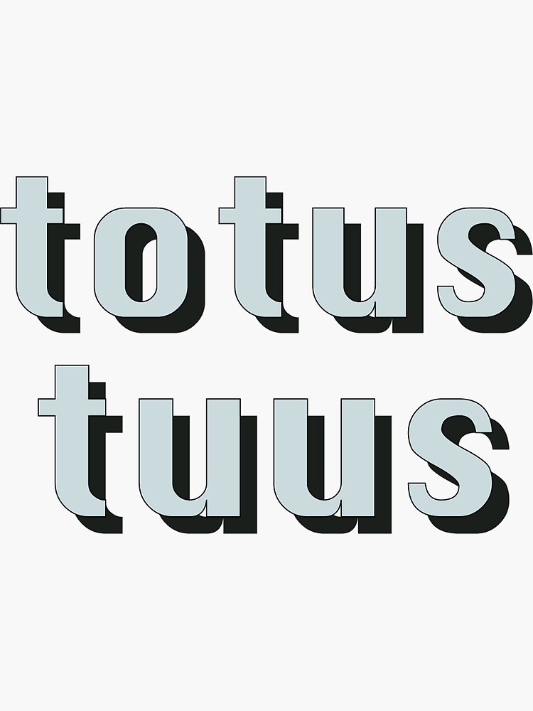 Totus Tuus by mcapshew