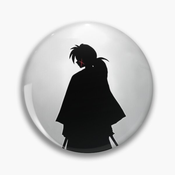 Item preview, Rurouni Kenshin designed and sold by malaksimba.
