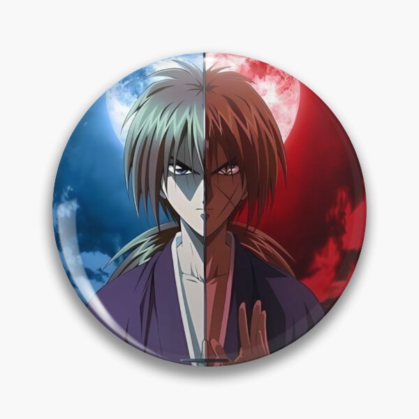 Item preview, Rurouni Kenshin designed and sold by malaksimba.