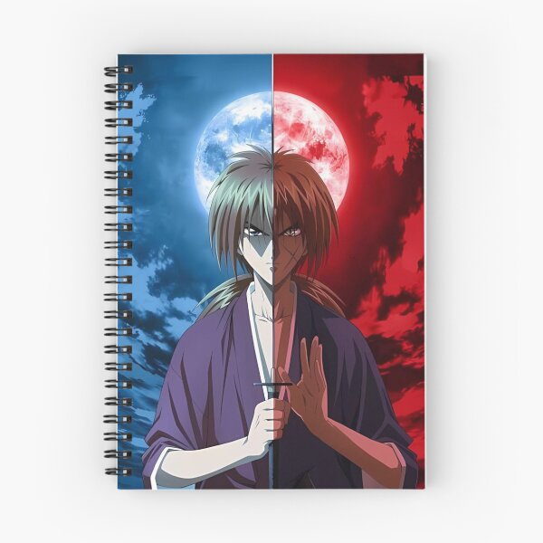 Item preview, Rurouni Kenshin designed and sold by malaksimba.