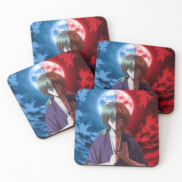 Item preview, Rurouni Kenshin designed and sold by malaksimba.