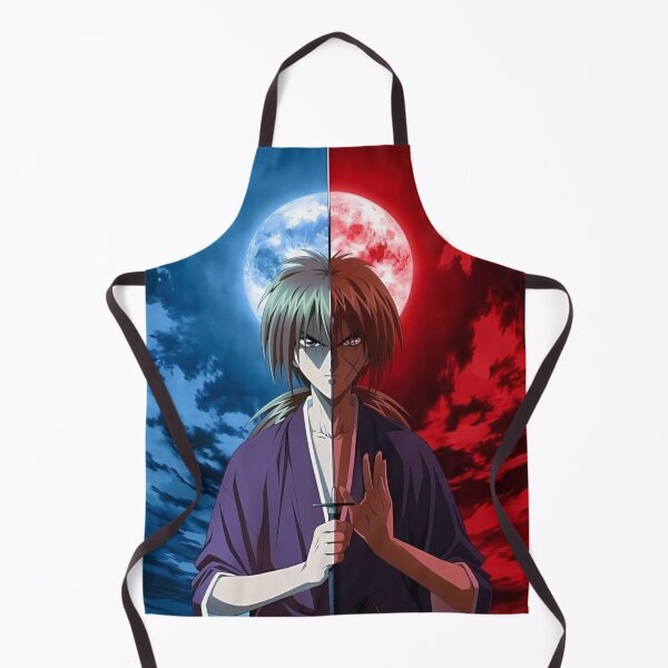 Item preview, Rurouni Kenshin designed and sold by malaksimba.