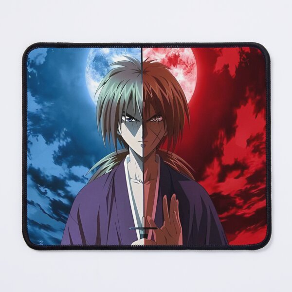 Item preview, Rurouni Kenshin designed and sold by malaksimba.