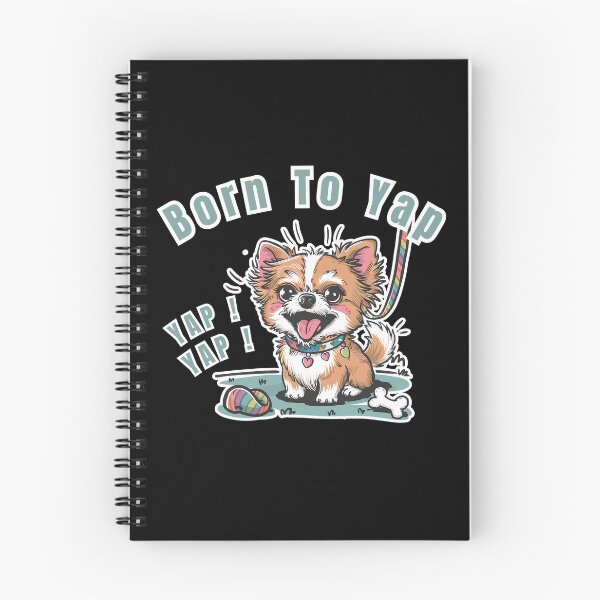 Item preview, Born To Yap Kawaii designed and sold by nanka-art.