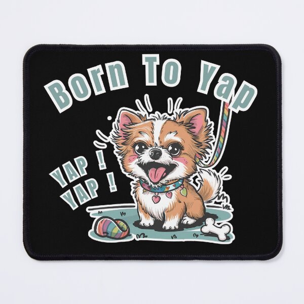 Item preview, Born To Yap Kawaii designed and sold by nanka-art.