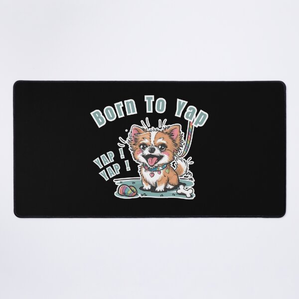 Item preview, Born To Yap Kawaii designed and sold by nanka-art.