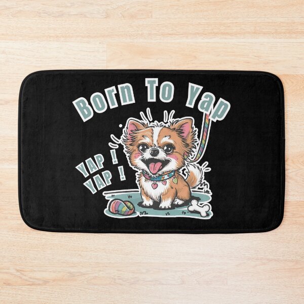 Item preview, Born To Yap Kawaii designed and sold by nanka-art.