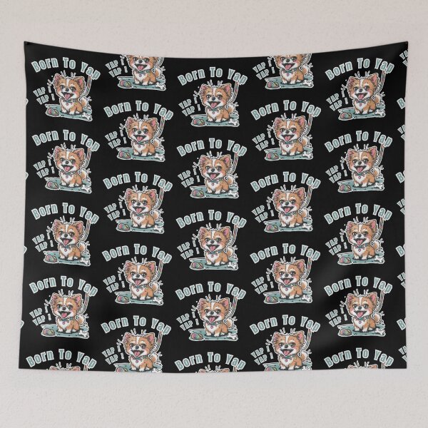 Item preview, Born To Yap Kawaii designed and sold by nanka-art.
